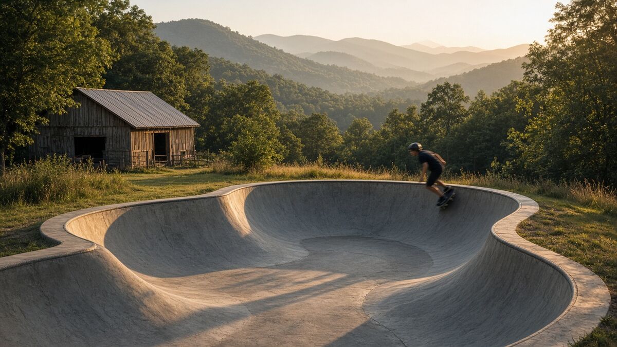 The Ranch (sample photo)